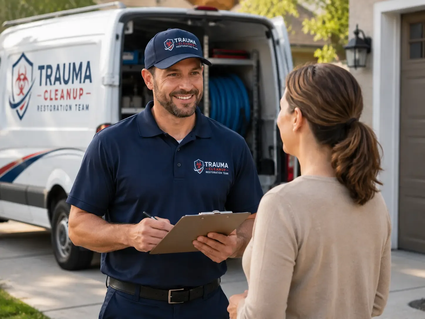 Trauma Cleanup Bailey, NC FAQs